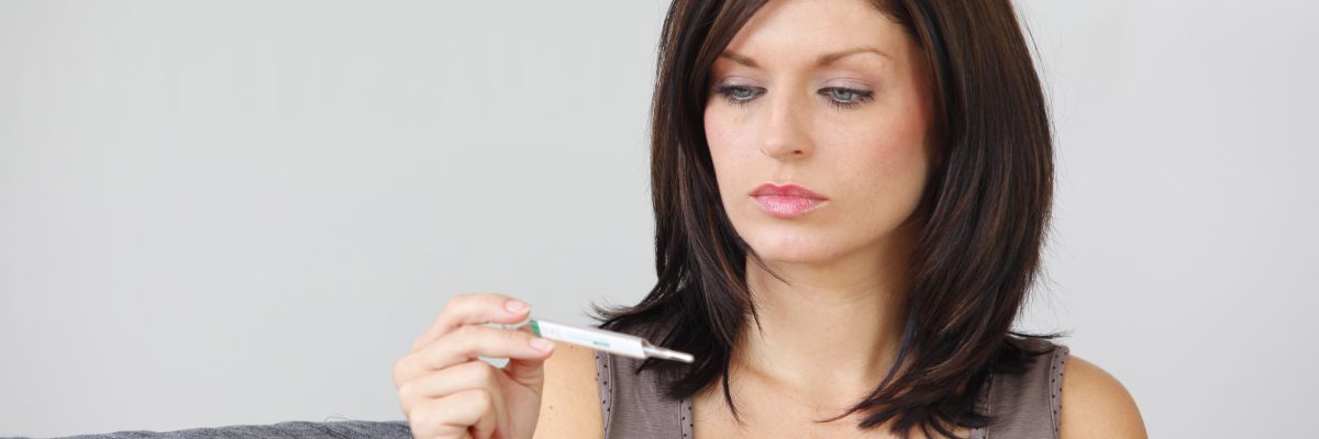 Girl With Pregnancy Test Girl With Pregnancy Test