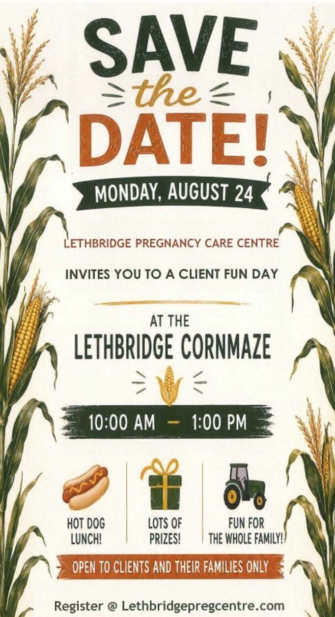 Corn Maze Invite