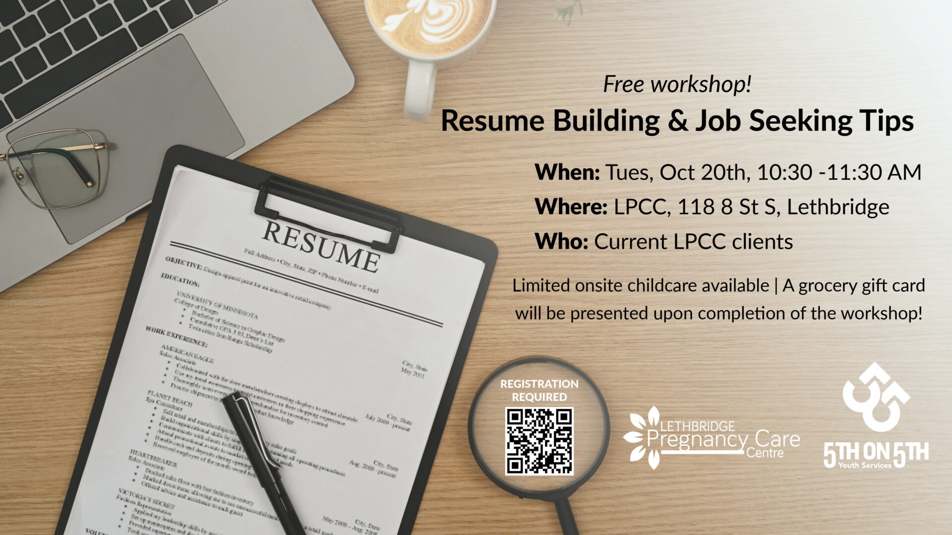 Oct 20 Resume Building